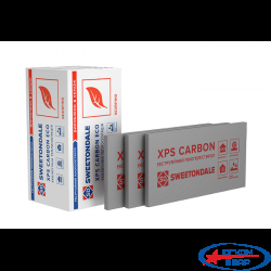 Утеплювач пінополістирол CARBON ECO 1180х580х40 (уп. 10 шт)