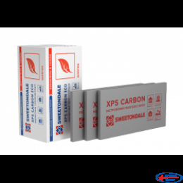 Утеплювач пінополістирол CARBON ECO 1180х580х50 (уп. 8 шт)
