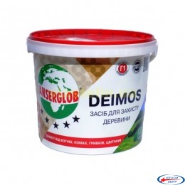Пропитка для древесины Anserglob DEIMOS 5 кг прозрачный