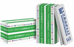 Пінополістирол 30 мм 1.18*0,58 Sweetondale STYROPLIT