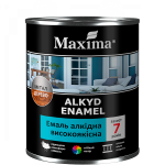 Емаль алкідна високоякісна Maxima синій 2,3 кг