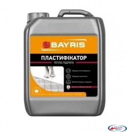 Пластифікатор для теплої підлоги 10л (Байріс)