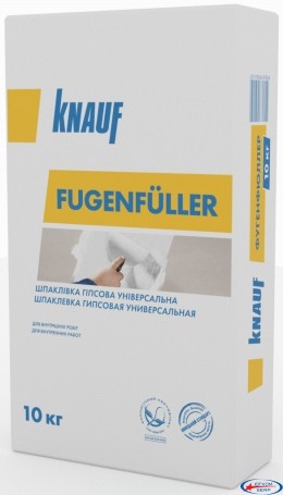 Шпаклевка Knauf Fugenfuller 10 кг  